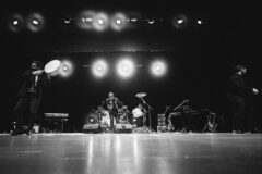 Tullio De Piscopo al Teatro La Fenice per Senigallia Concerti - Foto Simone Luchetti