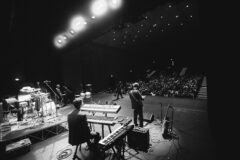 Tullio De Piscopo al Teatro La Fenice per Senigallia Concerti - Foto Simone Luchetti
