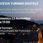 Presentazione della nuova web app ad Arcevia