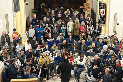 Concerto a Serra de' Conti