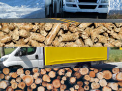 Road Service - Trasporti, noleggio autocarri, pellet, legna