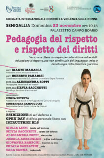 Pedagogia del rispetto e rispetto dei diritti