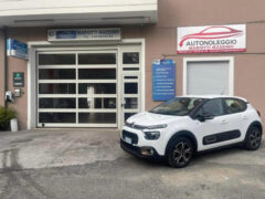 Citroen C3 da noleggiare presso Autonoleggio Autofficina Mariotti