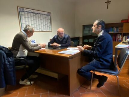 Progetto di videosorveglianza a Corinaldo