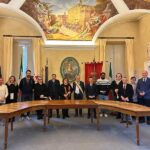 Consegna delle Benemerenze Civiche a Serra de' Conti