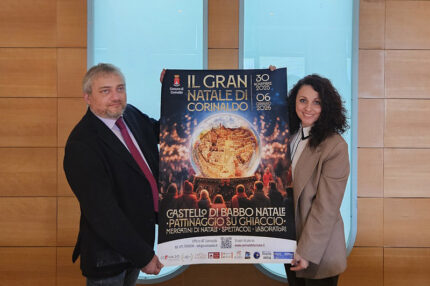 Presentazione Il Gran Natale 2025 di Corinaldo