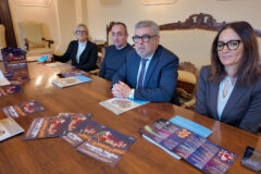 Presentazione eventi Natale 2025 a Senigallia