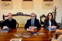 Presentazione eventi Natale 2025 a Senigallia