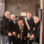 Inaugurazione nuova sede Caritas Barbara