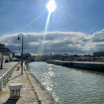 Bella giornata di novembre - Foto Roberto Sbriscia