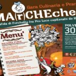 Locandina dell'edizione 2025 di Marchechef