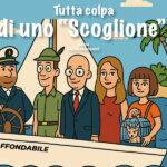 Tutta colpa di uno Scoglione