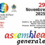 Assemblea Scuola di Pace Buccelletti