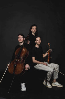 Trio Nebelmeer