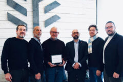 Cda EDRA Costruzioni con riconoscimento Legacoop - Foto Nicola Lionetti