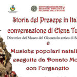 Storia del presepe e musiche popolari natalizie