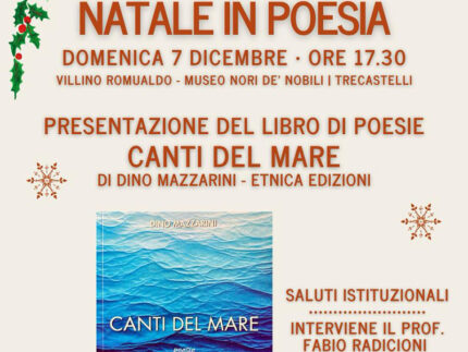 Natale in Poesia a Trecastelli