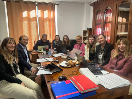 Direttivo Fondazione Santa Maria Goretti