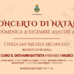 Concerto di Natale a Brugnetto di Trecastelli