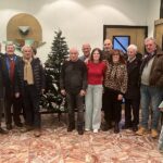 Ritrovo degli appassionati di motociclismo a Castelleone di Suasa