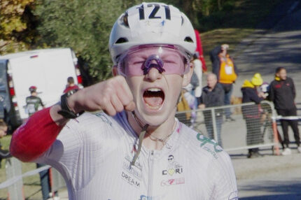 Davide Sdruccioli - Foto Francesco Boria