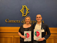 Fabiana Fajella e Stefano Lunetti - Anaao