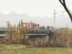Incidente sulla strada Corinaldese a Passo Ripe di Trecastelli Incidente sulla strada Corinaldese a Passo Ripe di Trecastelli