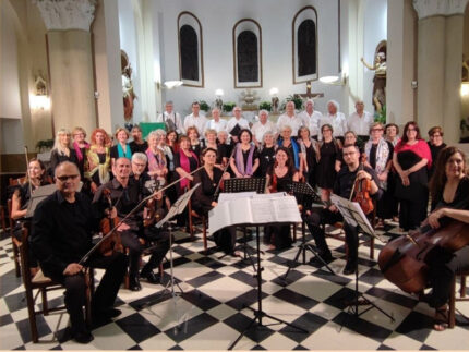 Coro S. Giovanni Battista ed ensemble I Musici