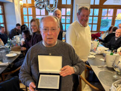 Compleanno 80 anni Enrico Morli