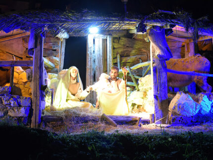 Presepe Vivente a Barbara