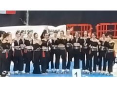 Pro Corinaldo Skating alla Rassegna Nazionale Gruppi Folk di Salsomaggiore Terme