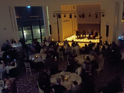 Cena aziendale della Messersì Packaging