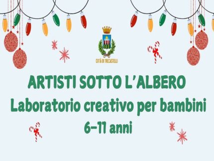 Rassegna "Artisti sotto l'albero"
