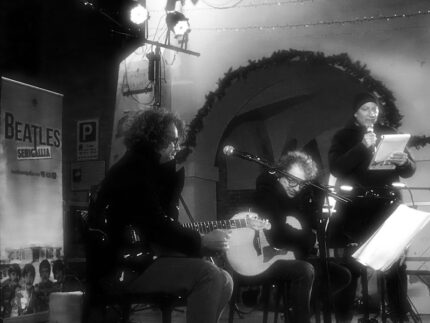 BeatleSenigallia a Ostra Vetere
