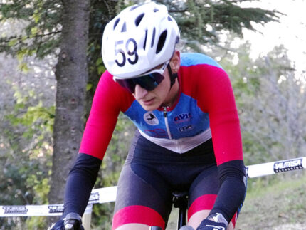 Ciclocross donne a Barbara - Maria Grazia Amati