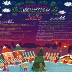 Locandina Mercatini Natale 2025 Monterado di Trecastelli