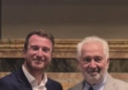 Dario Romano e Marco Lion