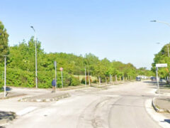 Via Copernico, Senigallia