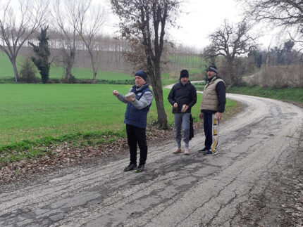 Lancio del formaggio