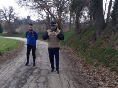 Lancio del formaggio