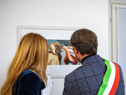 Mostra "Tra identità e sguardo"