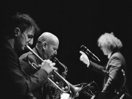 Stefano Di Battista Quintet e Colours Jazz Orchestra in concerto a Senigallia - Foto Simone Luchetti e Loris Francoletti
