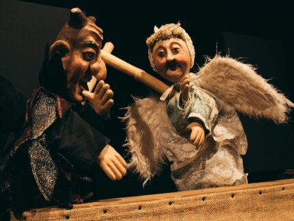 "Il buono lo gnomo e il cattivo"