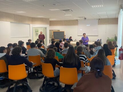 Commemorazione della Shoah presso la scuola "Guido degli Sforza" di Corinaldo