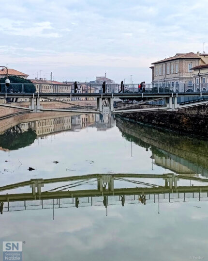Il pont del fiaton - Foto Berico Predieri