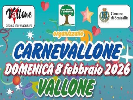 Edizione 2026 del CarneVallone