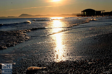 Buongiorno mare - Foto Sabina Bittoni