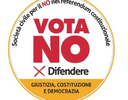 Votare No al referendum giustizia