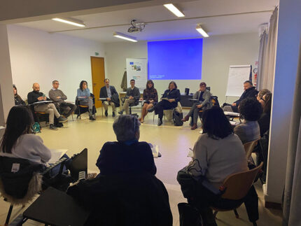 Incontro "Dalle fragilità alle opportunità: insieme"