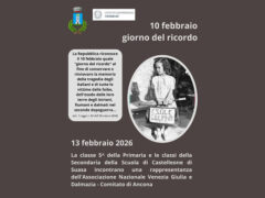 Giorno del Ricordo - Incontro a Castelleone di Suasa